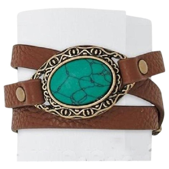 Premier Designs Jewelry - Premier Designs Desert Diva reversible bracelet